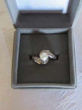 Ring 925 NV Size 8